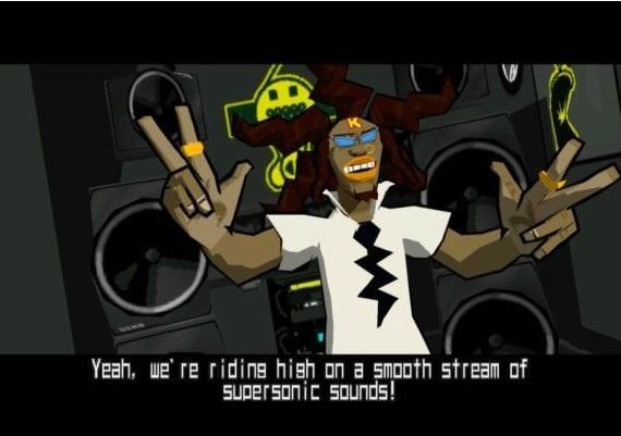 Jet Set Radio HD EN/DE/FR/IT Global Steam Digital Key