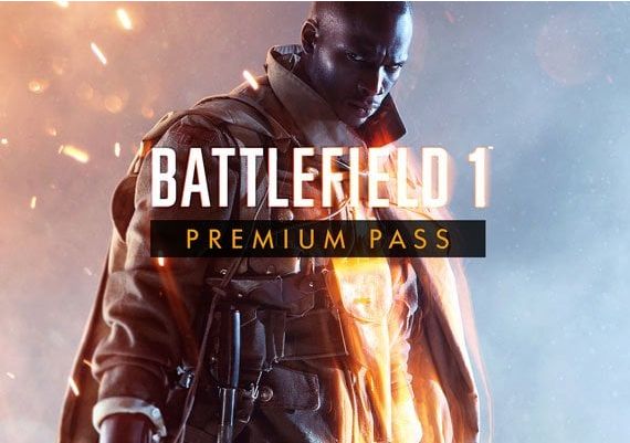 Battlefield 1 - Premium Pass EN/DE/FR/IT Global EA App Digital Key