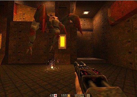 Quake II Mission Pack: Ground Zero DLC EN Global Steam Digital Key