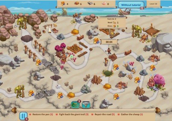 Gnomes Garden: Lost King EN Argentina Xbox One/Series Digital Key