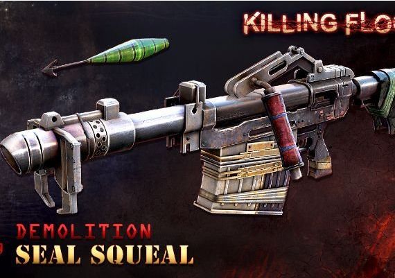Killing Floor: Community Weapons Pack 3 - Versus Them Total Conflict Pack DLC EN/DE/FR/IT/PL/RU/ES Global Steam Digital Key