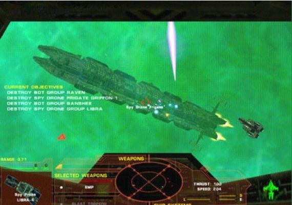 Tachyon: The Fringe EN Global Steam Digital Key