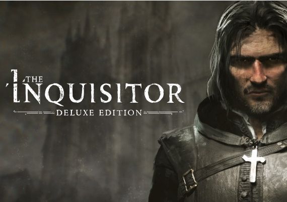 The Inquisitor Deluxe Edition EN United Kingdom Xbox Series Digital Key