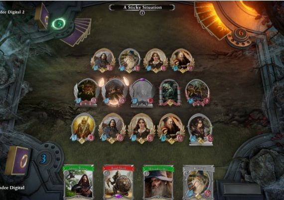 The Lord of the Rings: Adventure Card Game Definitive Edition EN/DE/FR/IT/ZH/ES Global Steam Digital Key