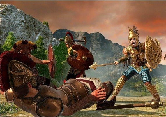 Total War Saga: Troy - Amazons DLC EU Steam Digital Key