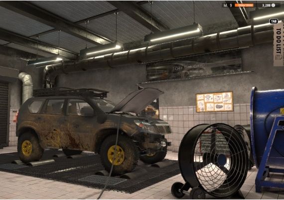 Offroad Mechanic Simulator Global Steam Digital Key