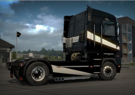 Euro Truck Simulator 2 - Wheel Tuning Pack DLC Global Steam Digital Key