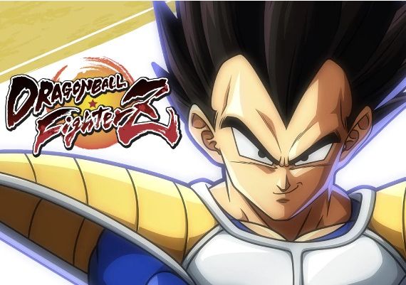Dragon Ball FighterZ - Vegeta DLC EN EU Xbox One/Series Digital Key