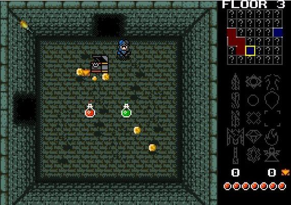 Castle of no Escape 2 EN Global Steam Digital Key