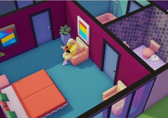 Hotel Magnate EN Global Steam Digital Key