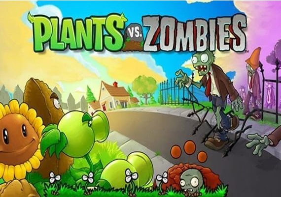 Plants vs. Zombies GOTY EN Global EA App Digital Key