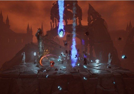 WarriOrb EN/FR/RU/ZH/ES/ZH/HU/RO Global Steam Digital Key