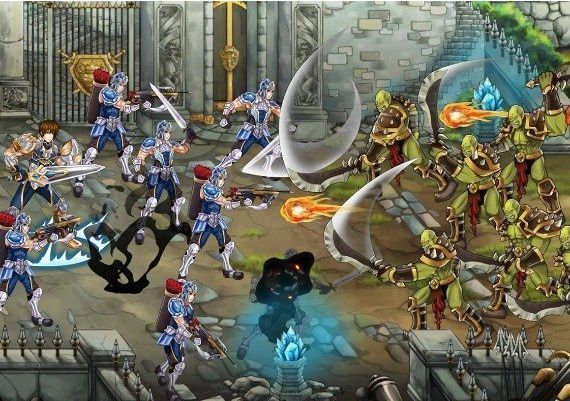 Royal Tower Defense EN EU Nintendo Switch Digital Key