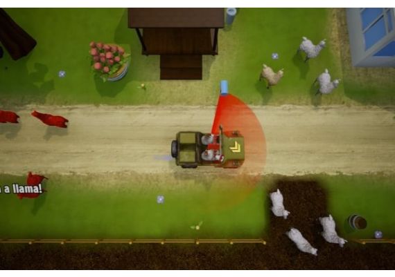 Propaganda Llama EN Global Steam Digital Key