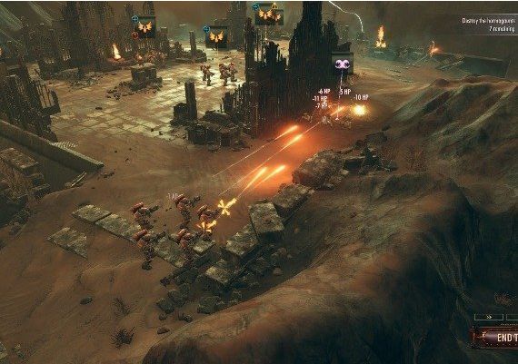 Warhammer 40,000: Battlesector EN EU Xbox One/Series Digital Key