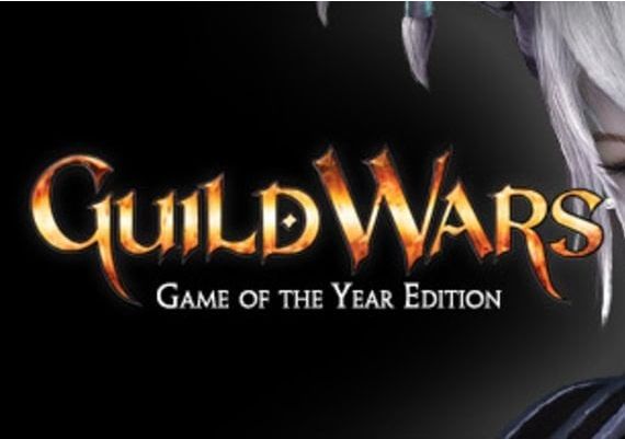 Guild Wars GOTY EN Global Official website Digital Key