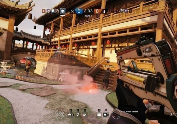 Tom Clancy's Rainbow Six: Siege - Year 5 Deluxe Edition EN EMEA Ubisoft Connect Digital Key