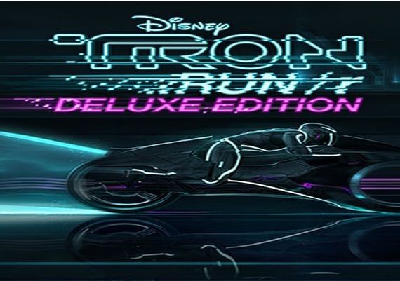 TRON RUN r Deluxe Edition EN Global Steam Digital Key