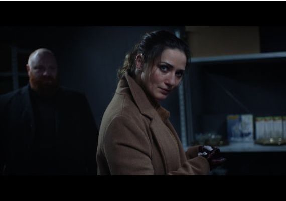 She Sees Red Global Steam Digital Key