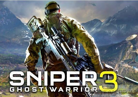 Sniper Ghost Warrior 3 - Multiplayer Map Pack EN/DE/FR/IT/ES Global Steam Digital Key
