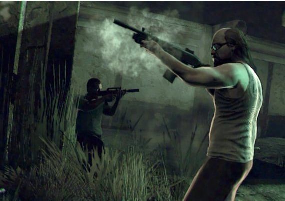 Kane and Lynch - Collection EN Global Steam Digital Key