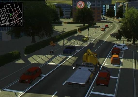 Towtruck Simulator 2015 EN Global Steam Digital Key