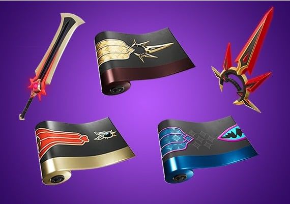 Fortnite - The High Stakes Club Pack DLC EN Turkey Xbox One/Series Digital Key