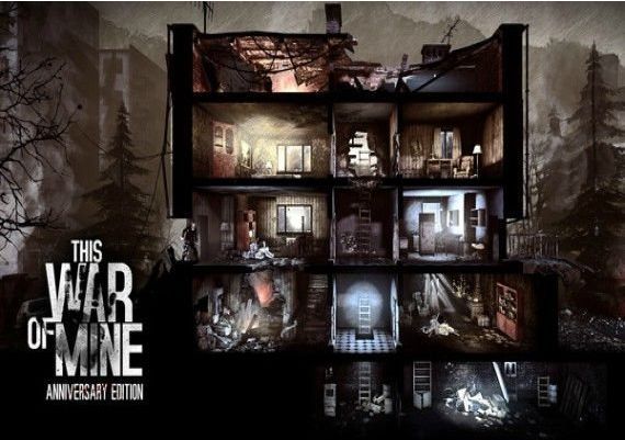 This War of Mine - All Expansions Pack DLC EN EU Xbox Series/Windows Digital Key