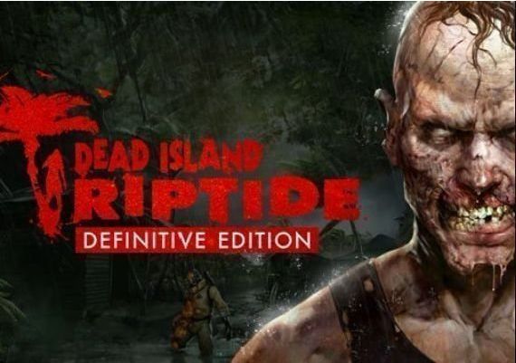 Dead Island: Riptide - Definitive Edition + Dead Island: Retro Revenge EN/DE/FR/IT/CS/RU/ES EU PS4/5 Digital Key