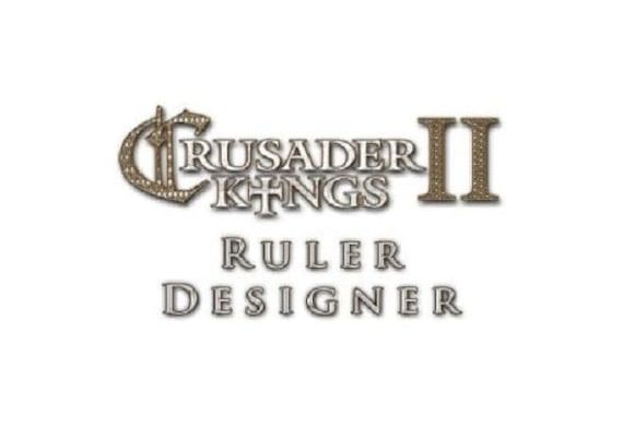 Crusader Kings II: Ruler Designer DLC EN Global Steam Digital Key