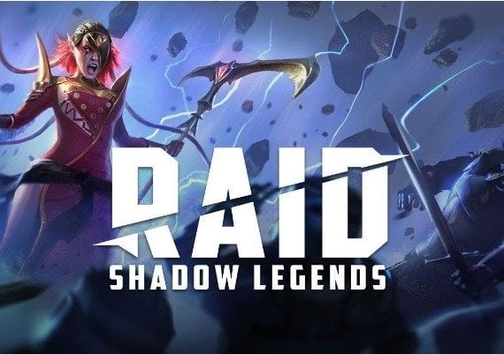 Raid: Shadow Legends - Energy Pack DLC EN Global Official website Digital Key