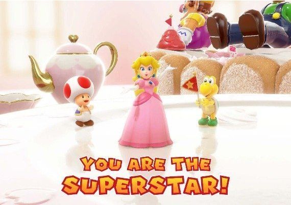 Mario Party Superstars EU Nintendo Switch Digital Key