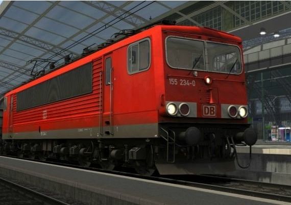 Train Simulator 2016 EN/DE/FR/IT/PL/CS Global Steam Digital Key