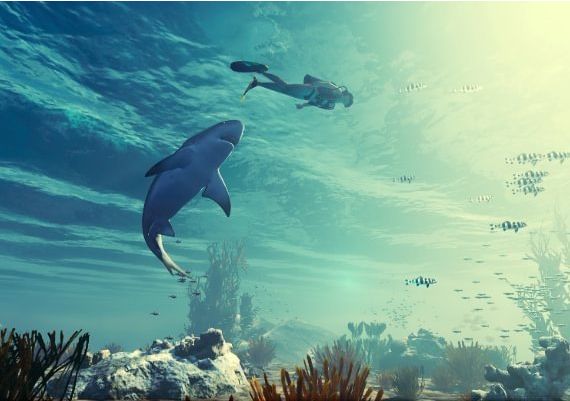 Maneater EN Argentina Xbox One/Series Digital Key