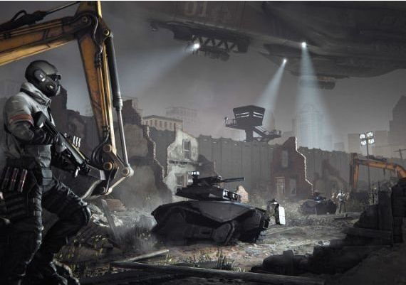 Homefront: The Revolution - Freedom Fighter Bundle EU Xbox One Digital Key