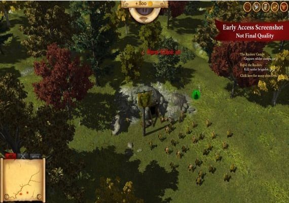 Hegemony Rome: The Rise of Caesar EN/DE/FR/IT Global Steam Digital Key