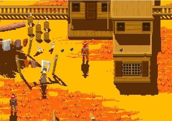 Westerado: Double Barreled EN Global Steam Digital Key
