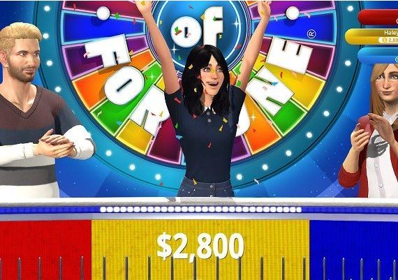Wheel Of Fortune EN Argentina Xbox One/Series Digital Key