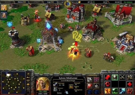 Warcraft 3 Gold Edition EN Global Battle.net Digital Key