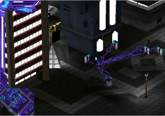 Syndicate Wars EN Global GOG Digital Key