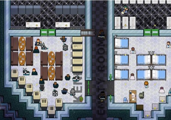 Prison Architect: Future Tech Pack DLC Global Steam Digital Key