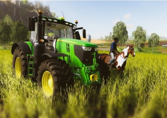 Farming Simulator 19 Premium Edition EN/DE/FR/IT Argentina Xbox One/Series Digital Key