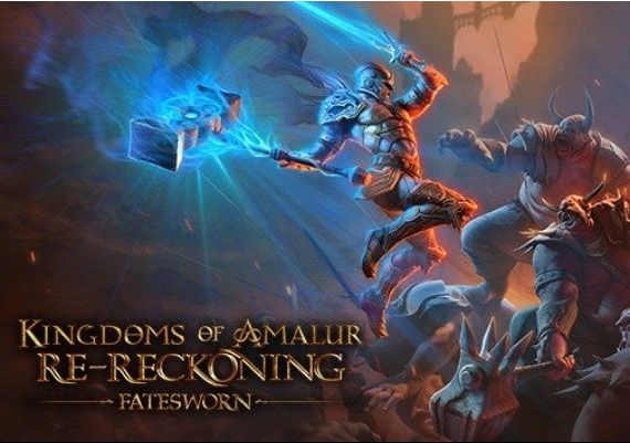 Kingdoms of Amalur: Re-Reckoning - Fatesworn DLC EN/DE/FR/IT/JA/RU/ZH/ES Global Steam Digital Key