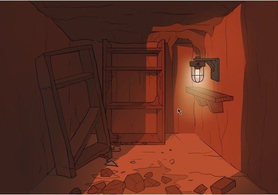 Through Abandoned: The Underground City Global Steam Digital Key