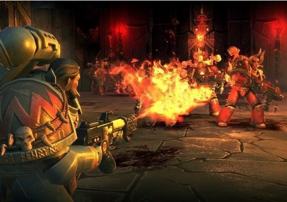 Warhammer 40,000: Space Wolf + Exceptional Card Pack EN Global Steam Digital Key