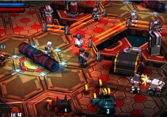 Meltdown EN Global Steam Digital Key