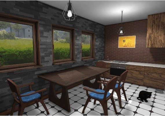 House Flipper: Pets VR Global Steam Digital Key