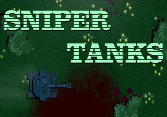 Sniper Tanks EN/RU Global Steam Digital Key