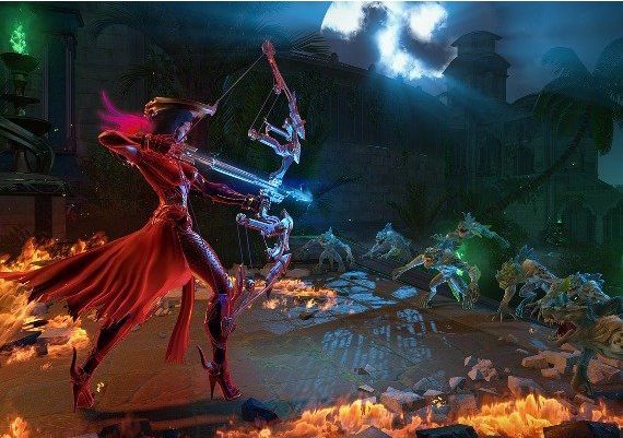 Skyforge - Bonus Pack DLC EN Global Official website Digital Key