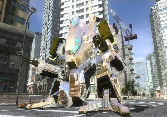 Earth Defense Force 4.1: BM03 Vegalta Gold DLC EN/JA Global Steam Digital Key